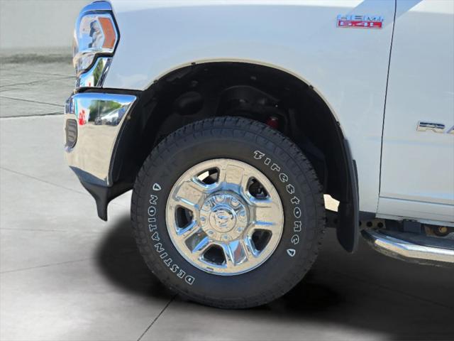 2022 Ram 2500 Tradesman Crew Cab 4x4 8' Box