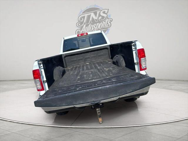 2022 Ram 2500 Tradesman Crew Cab 4x4 8' Box
