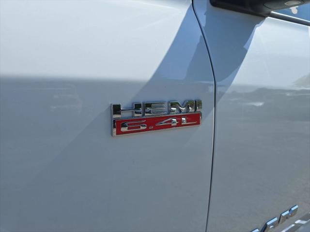 2022 Ram 2500 Tradesman Crew Cab 4x4 8' Box