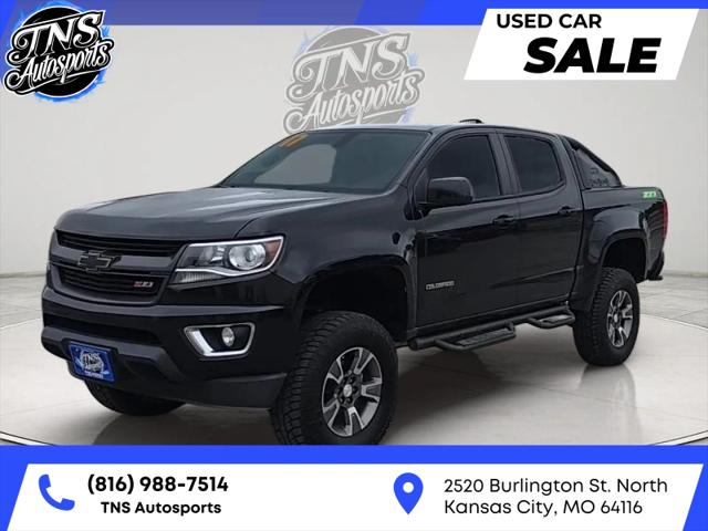 2017 Chevrolet Colorado Z71 for sale in Kansas City, MO
