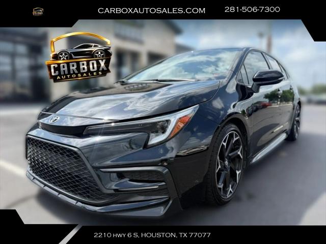 2025 Toyota Corolla FX for sale in Houston, TX