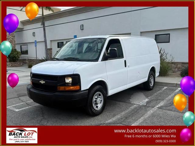 2007 Chevrolet Express Work Van for sale in Upland, CA