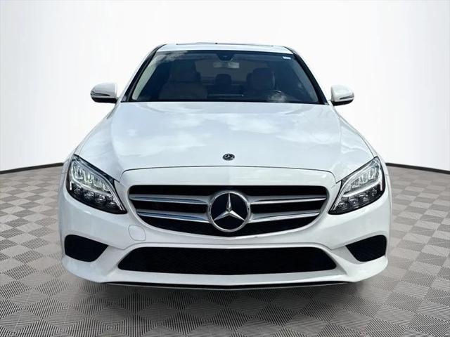2019 Mercedes-Benz C-CLASS C 300 C 300