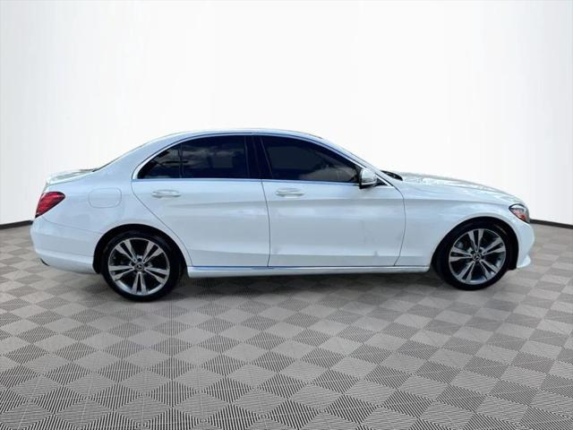 2019 Mercedes-Benz C-CLASS C 300 C 300