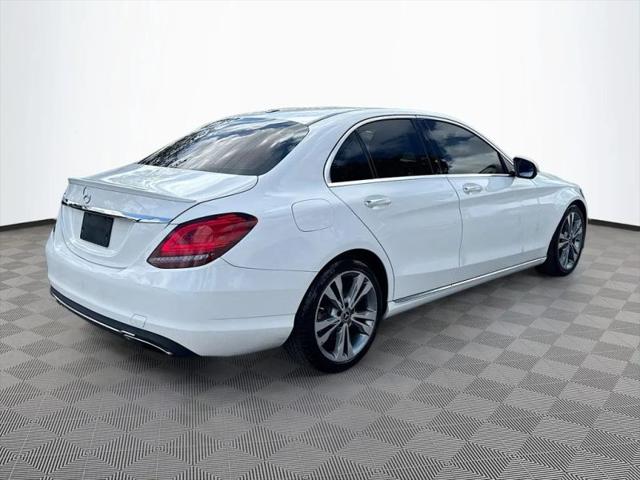 2019 Mercedes-Benz C-CLASS C 300 C 300