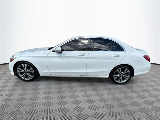 2019 Mercedes-Benz C-CLASS C 300 C 300