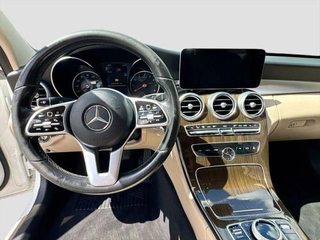 2019 Mercedes-Benz C-CLASS C 300 C 300