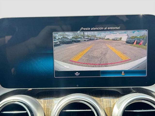 2019 Mercedes-Benz C-CLASS C 300 C 300