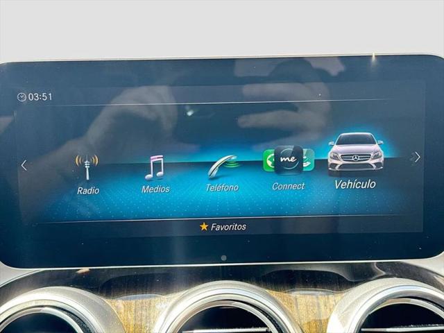 2019 Mercedes-Benz C-CLASS C 300 C 300