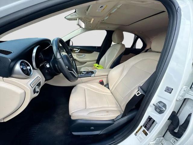 2019 Mercedes-Benz C-CLASS C 300 C 300
