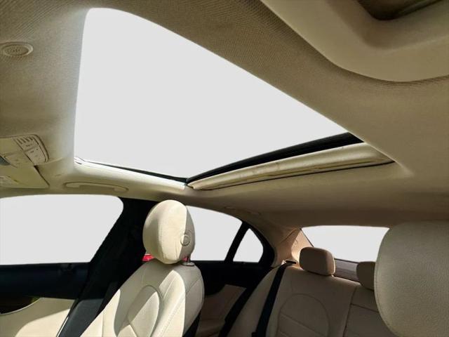 2019 Mercedes-Benz C-CLASS C 300 C 300