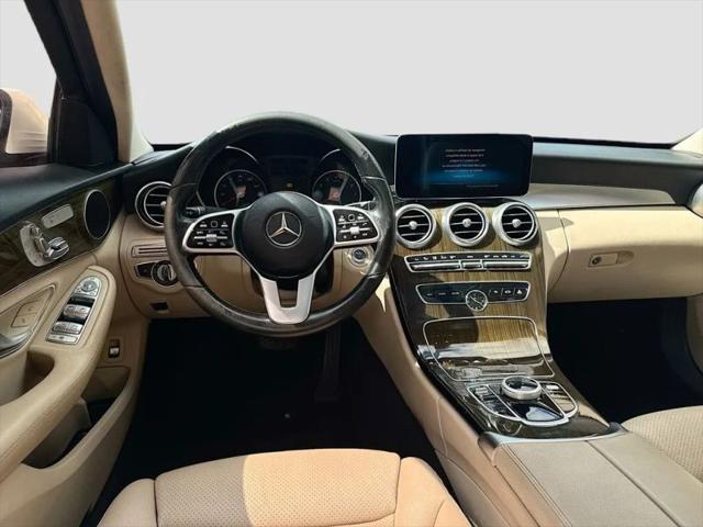 2019 Mercedes-Benz C-CLASS C 300 C 300