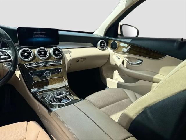 2019 Mercedes-Benz C-CLASS C 300 C 300