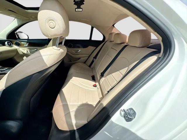 2019 Mercedes-Benz C-CLASS C 300 C 300