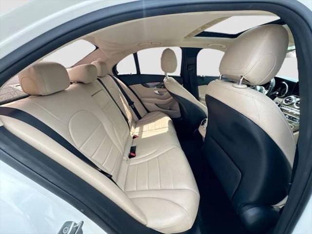 2019 Mercedes-Benz C-CLASS C 300 C 300
