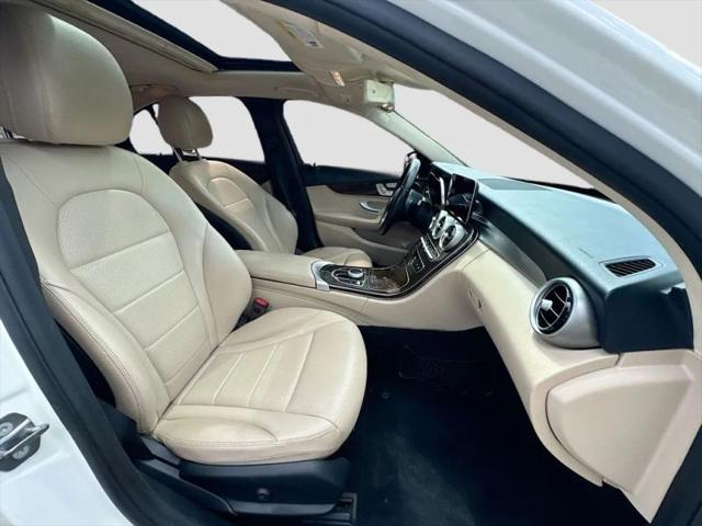 2019 Mercedes-Benz C-CLASS C 300 C 300