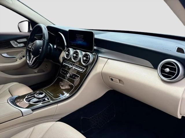 2019 Mercedes-Benz C-CLASS C 300 C 300