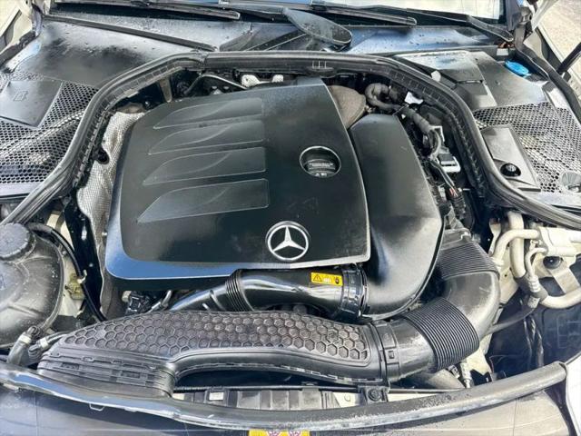 2019 Mercedes-Benz C-CLASS C 300 C 300