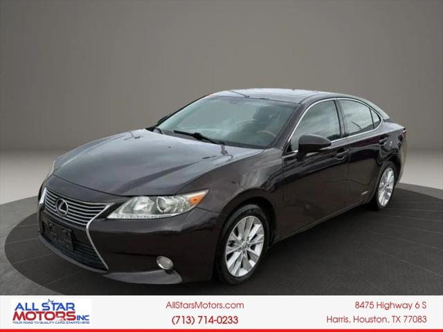 2013 Lexus ES 300h 300h for sale in Houston, TX