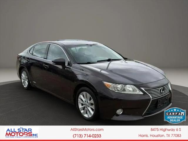 2013 Lexus ES 300h 300h for sale in Houston, TX