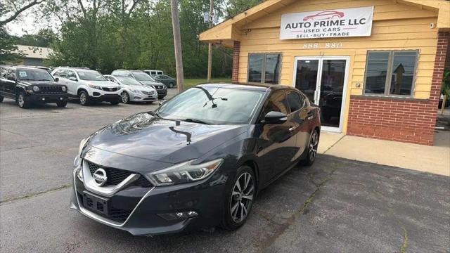 2016 Nissan Maxima 3.5 SV for sale in Elgin, IL