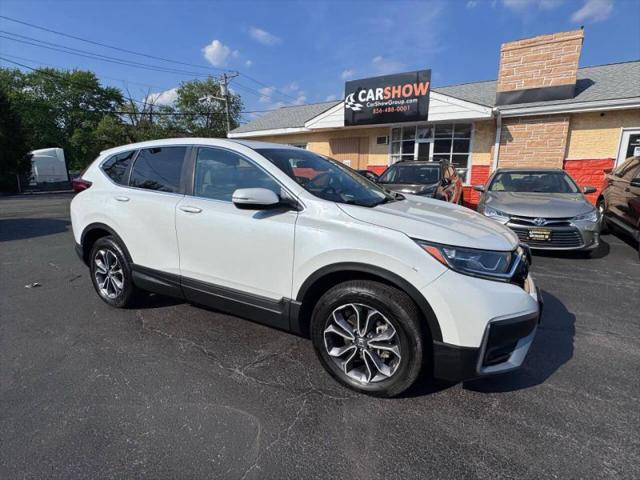 2020 Honda CR-V AWD EX