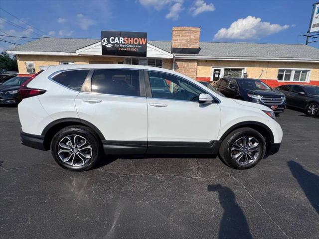 2020 Honda CR-V AWD EX