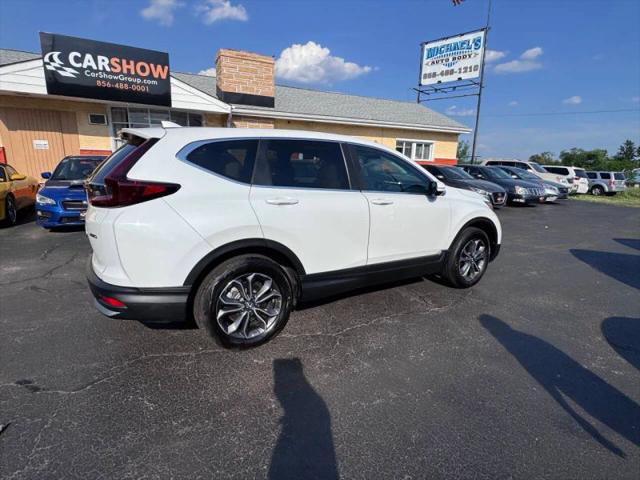 2020 Honda CR-V AWD EX
