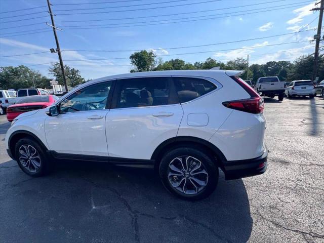 2020 Honda CR-V AWD EX