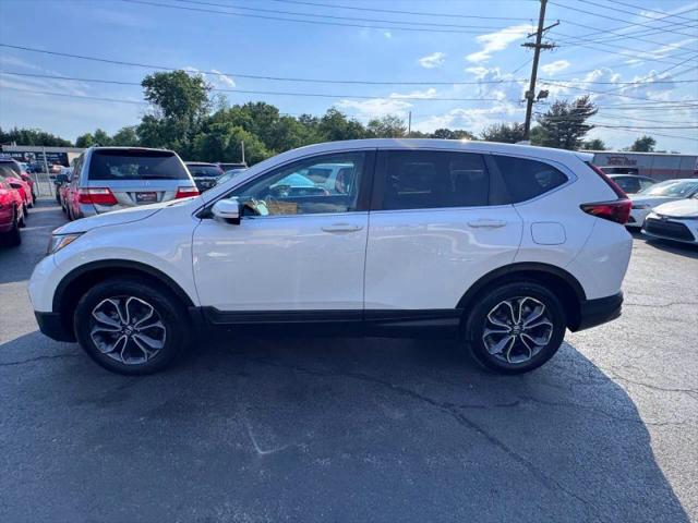 2020 Honda CR-V AWD EX