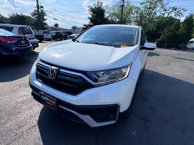 2020 Honda CR-V AWD EX