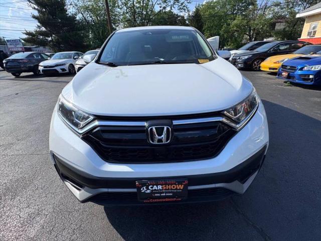 2020 Honda CR-V AWD EX
