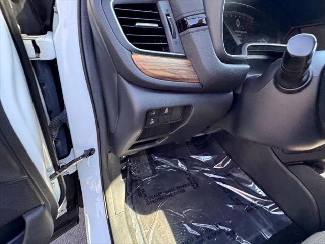 2020 Honda CR-V AWD EX