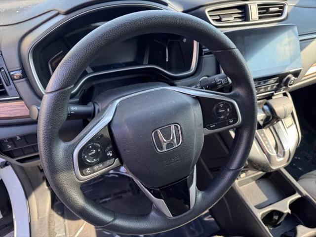 2020 Honda CR-V AWD EX