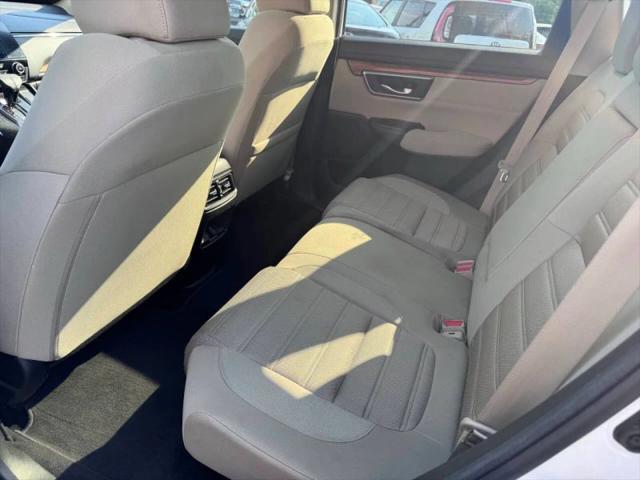 2020 Honda CR-V AWD EX