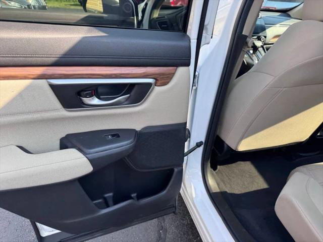 2020 Honda CR-V AWD EX