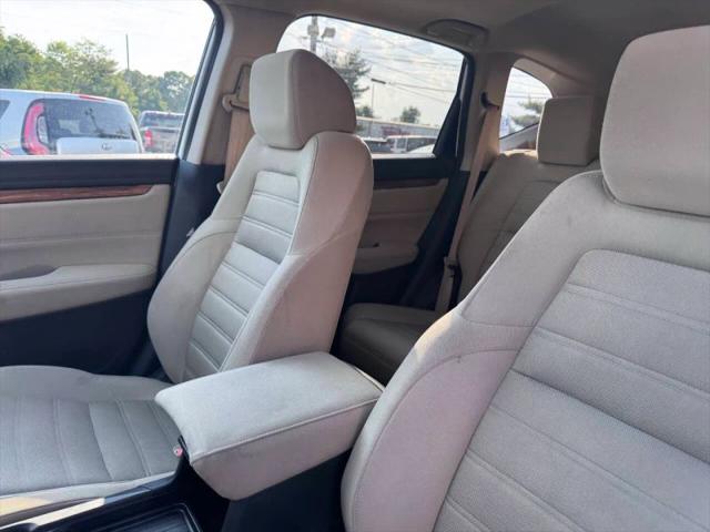 2020 Honda CR-V AWD EX