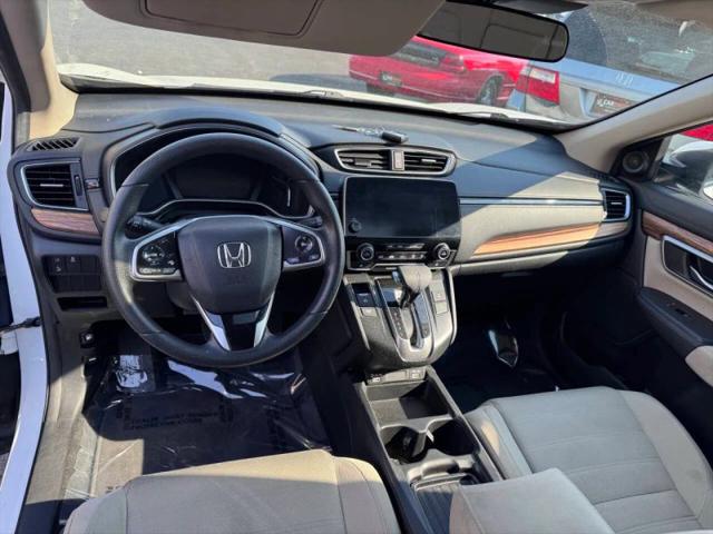2020 Honda CR-V AWD EX
