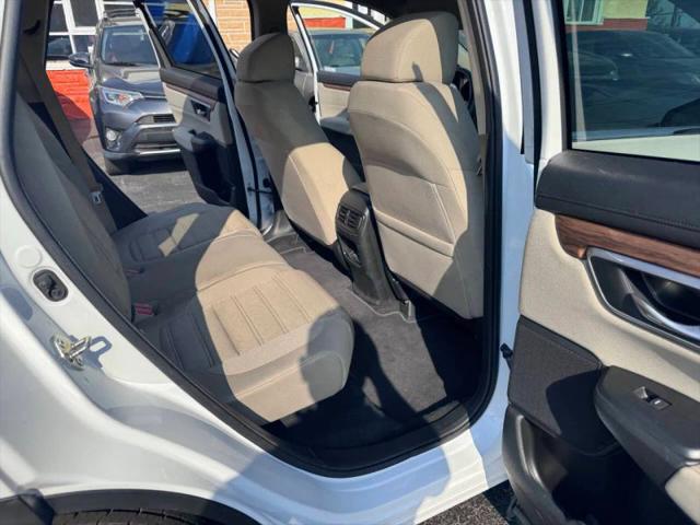 2020 Honda CR-V AWD EX