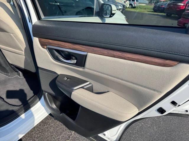 2020 Honda CR-V AWD EX