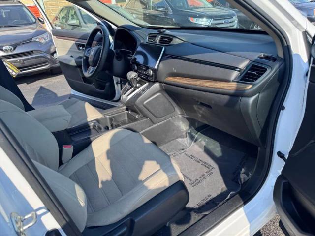 2020 Honda CR-V AWD EX