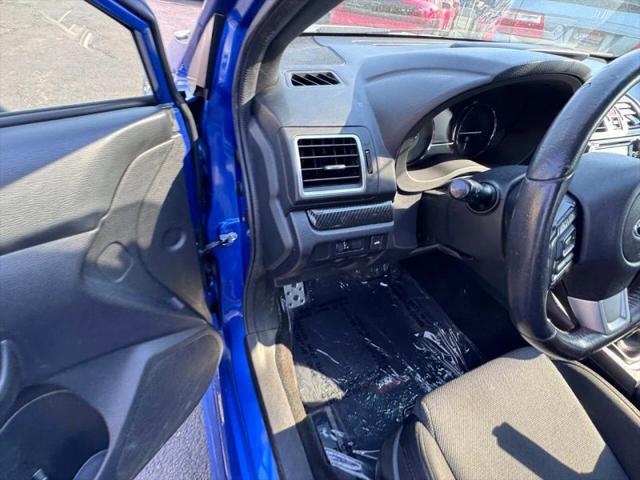 2017 Subaru WRX Base for sale in Cinnaminson, NJ