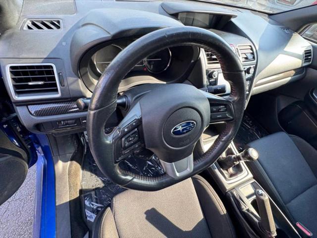 2017 Subaru WRX Base