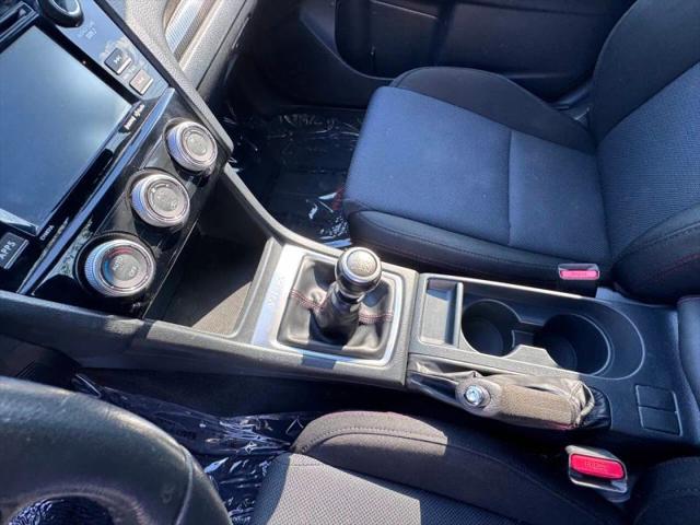2017 Subaru WRX Base
