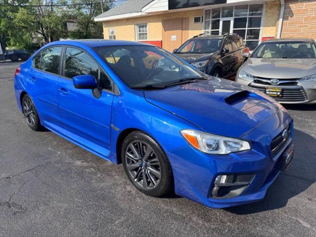 2017 Subaru WRX Base