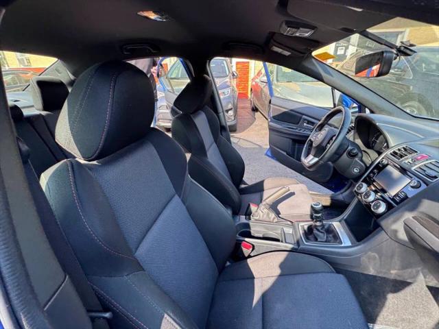 2017 Subaru WRX Base