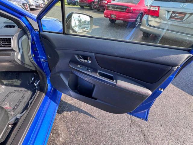 2017 Subaru WRX Base