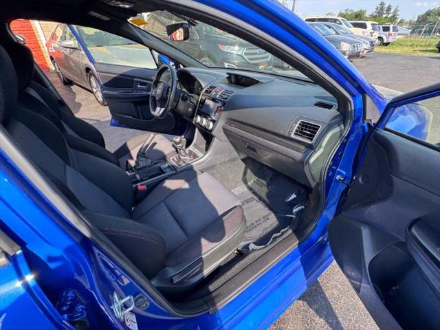 2017 Subaru WRX Base