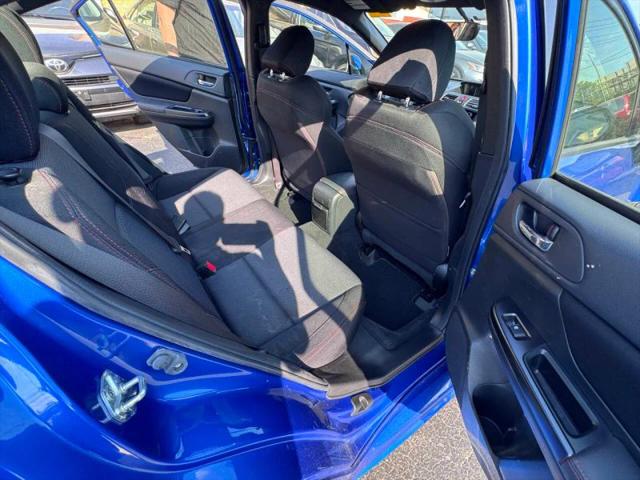 2017 Subaru WRX Base