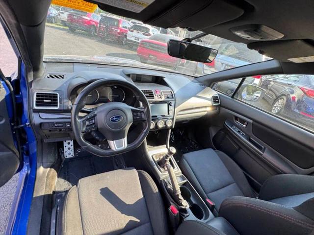 2017 Subaru WRX Base